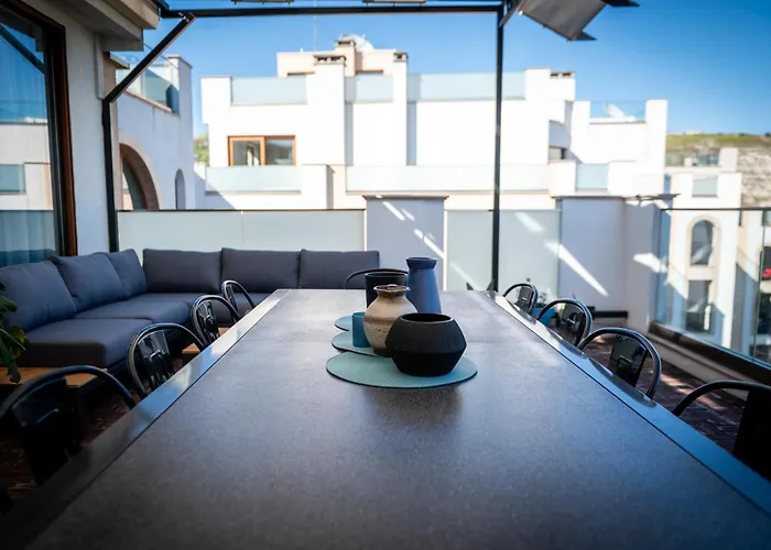 Queen's Penthouse Διαμέρισμα *