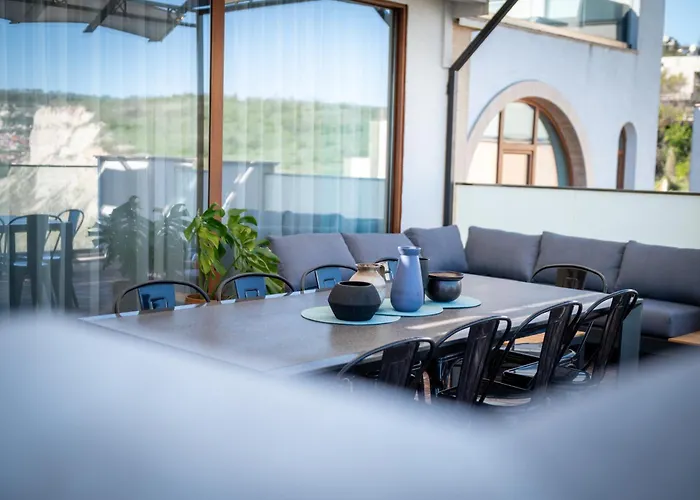 Queen's Penthouse Διαμέρισμα