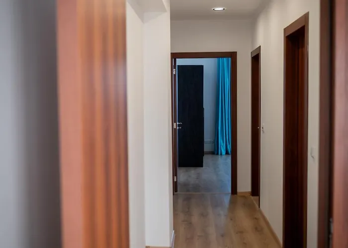 Queen's Penthouse Appartement *