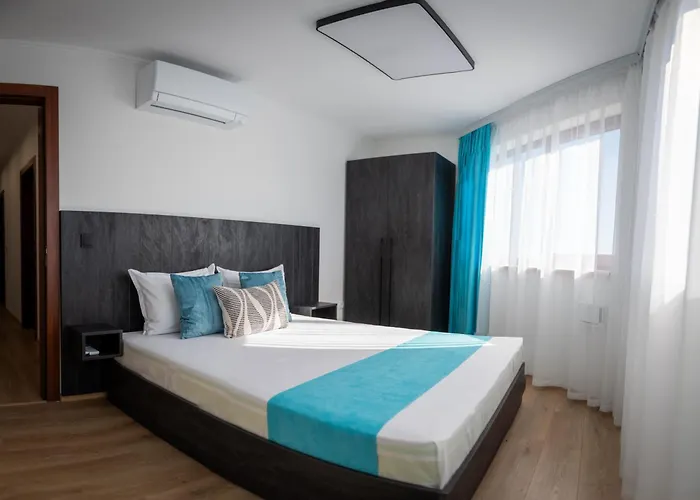 Queen's Penthouse Appartement