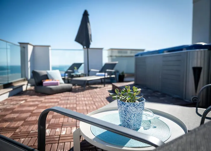 Appartement Queen's Penthouse *