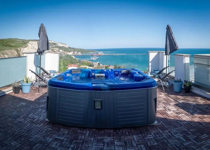 Διαμέρισμα Queen's Penthouse