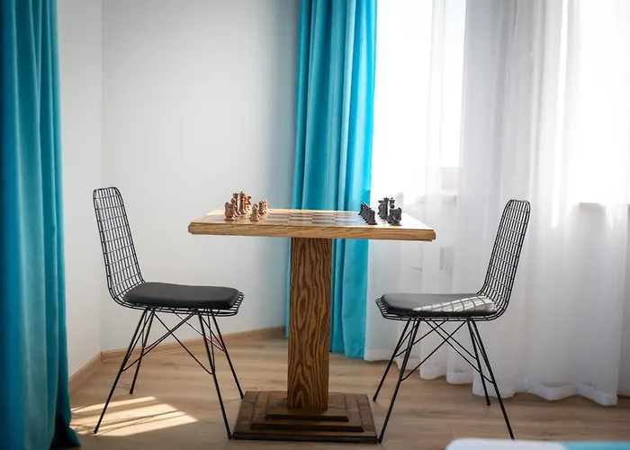 Queen's Penthouse Διαμέρισμα *