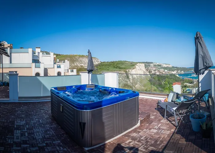 Queen's Penthouse Διαμέρισμα *