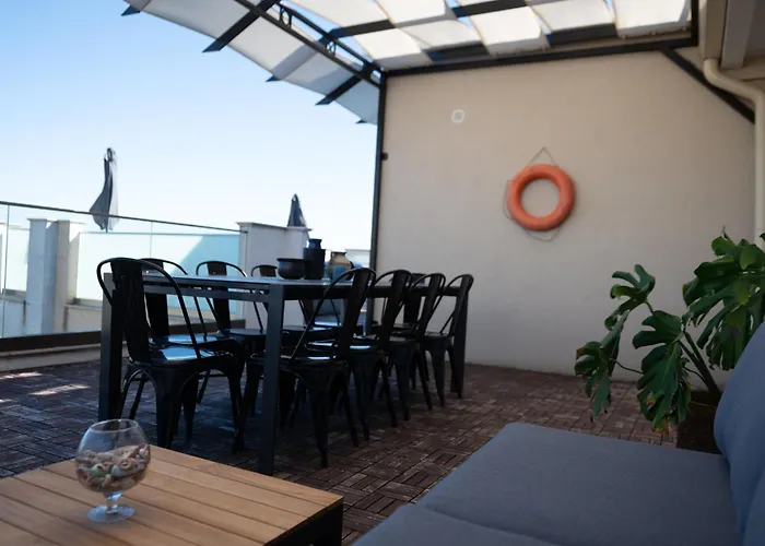 Appartement Queen's Penthouse