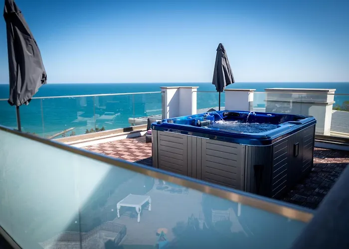 Διαμέρισμα Queen's Penthouse *