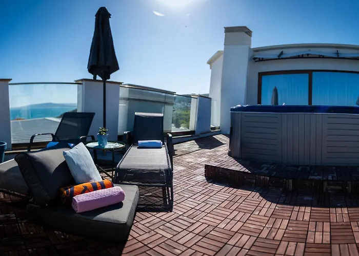 Queen's Penthouse Διαμέρισμα